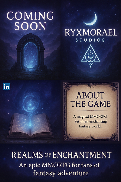 ryxmorael studios